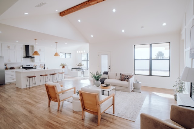 Modern sustainable house